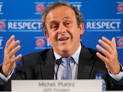 La UEFA pidió la renuncia de Blatter | Deportes