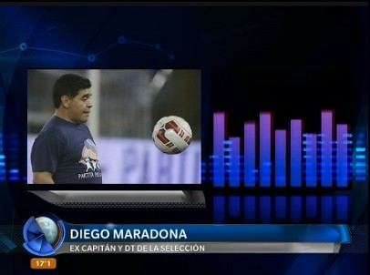 Maradona: "Con Blatter, la FIFA seguirá siendo una fuente de corrupción y soborno" | Deportes