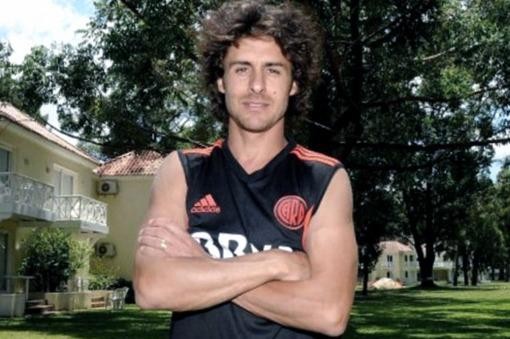 Aimar concentra con River, tras más de 14 años | Deportes