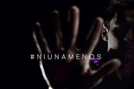 #NiUnaMenos Messi mostró su apoyo a la marcha en contra de la violencia de género | Actualidad