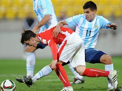El sub 20 argentino quedó fuera del Mundial sin ganar un solo partido | Deportes