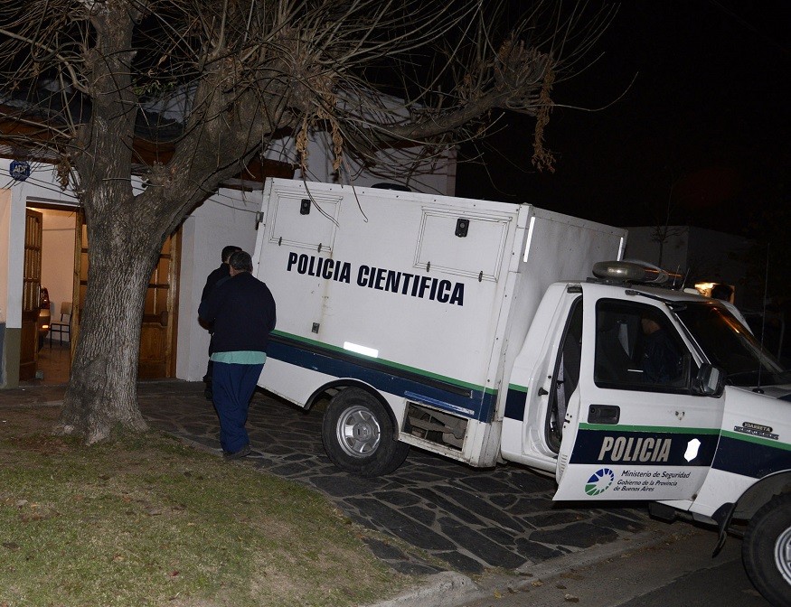 Degollaron a una pareja de jubilados en Tolosa | Actualidad