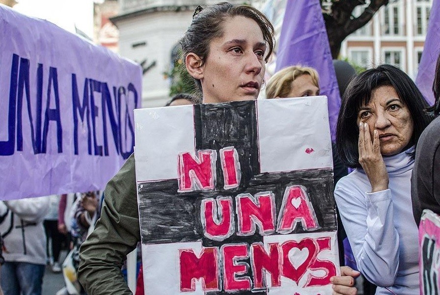 #NiUnaMenos Crean el registro de femicidios que sistematizará casos de todo el país | Actualidad