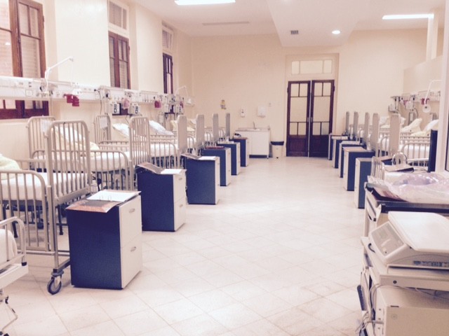 Más camas en hospitales para enfrentar la "temporada alta" de bronquiolitis | Actualidad