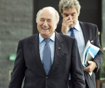 Por un chiste en TV, se tuvo que ir el director de comunicación de la FIFA | Deportes