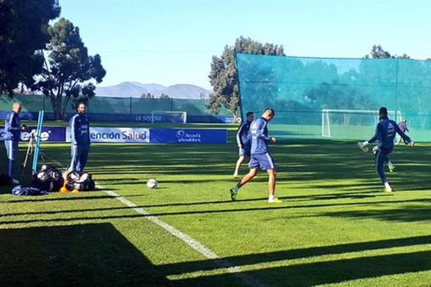 Argentina se entrenó y ya piensa en Uruguay | Deportes