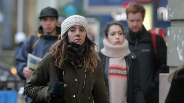 Será un día nublado y frío | Actualidad