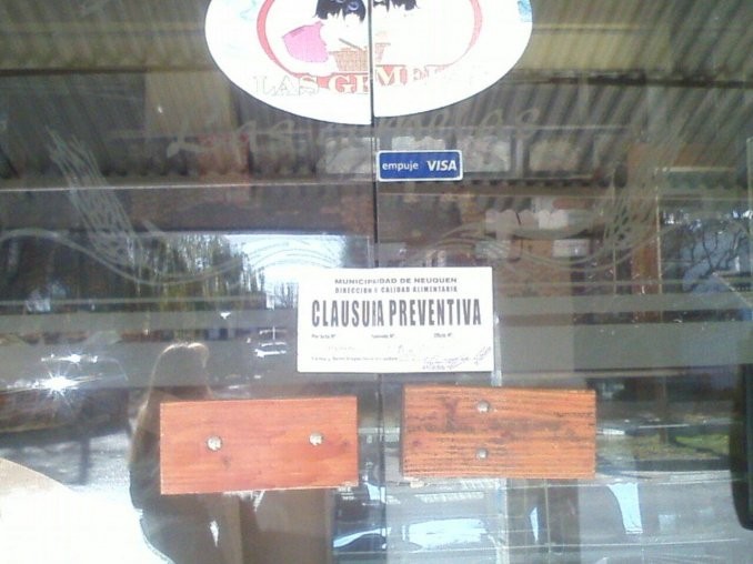 Una panadería vendía facturas con excremento de ratas en Neuquén | Actualidad