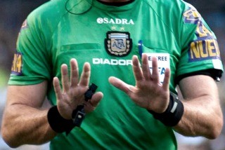 La AFIP pedirá a la AFA separar a árbitros que no pueden justificar ingresos | Actualidad