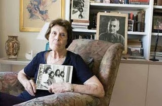 Murió la viuda de Héctor Oesterheld, autor de "El Eternauta" | Actualidad
