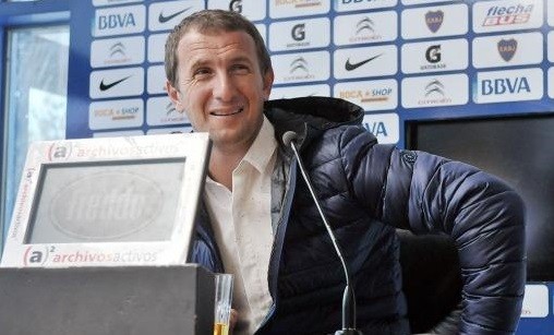 Arruabarrena consideró que la vuelta de Tevez "es un salto de calidad para todos" | Deportes