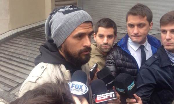 Lucho González se hizo el examen médico y firmará con River | Deportes