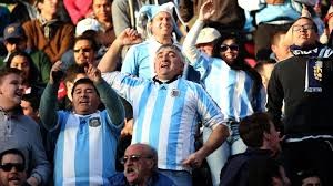 Las hinchadas de Argentina y Chile calientan Instagram | Deportes