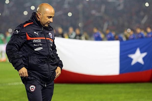 Los 33 mineros, el eje motivacional de Chile para ganar la Copa América | Deportes