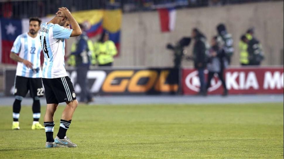 El video de Mascherano sufriendo la derrota que desgarra el alma | Deportes