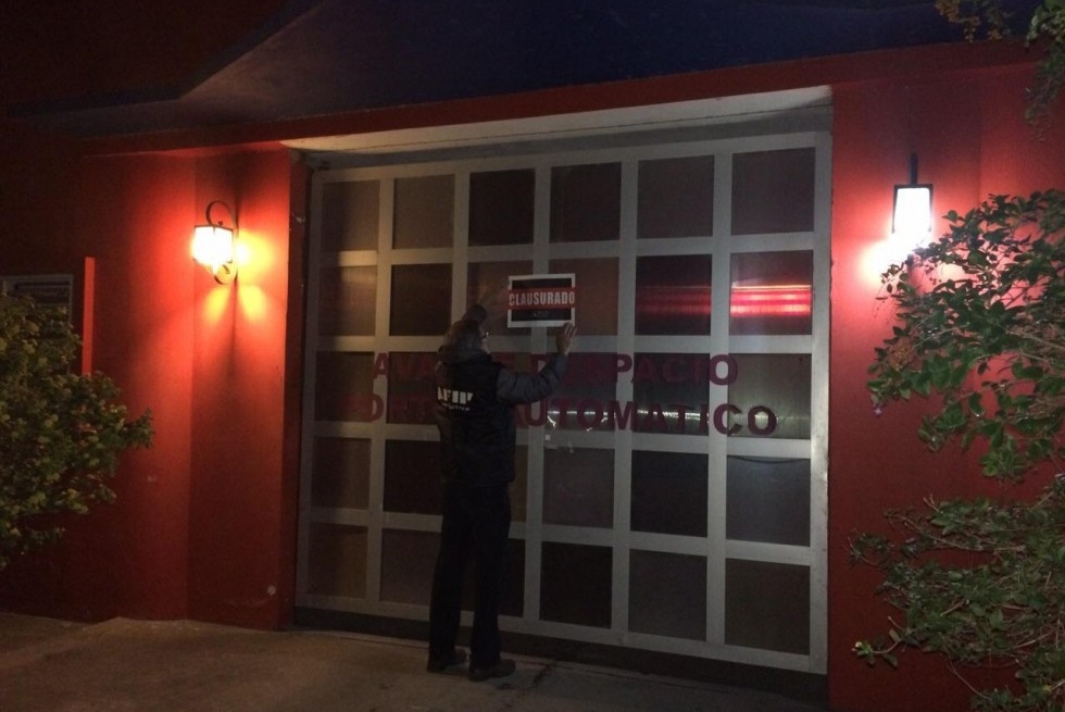 La AFIP clausuró 41 albergues transitorios | Actualidad