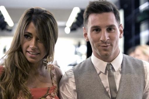 Dieron el alta médica a la esposa de Messi | Actualidad