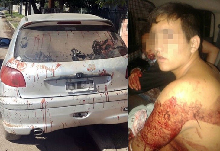 Absolvieron al cordobés que hirió a ladrones con una katana: "No es un premio a su accionar" | Actualidad