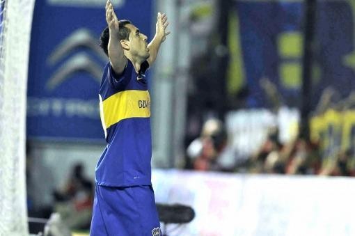 Declaran a Riquelme como personalidad destacada del deporte | Deportes