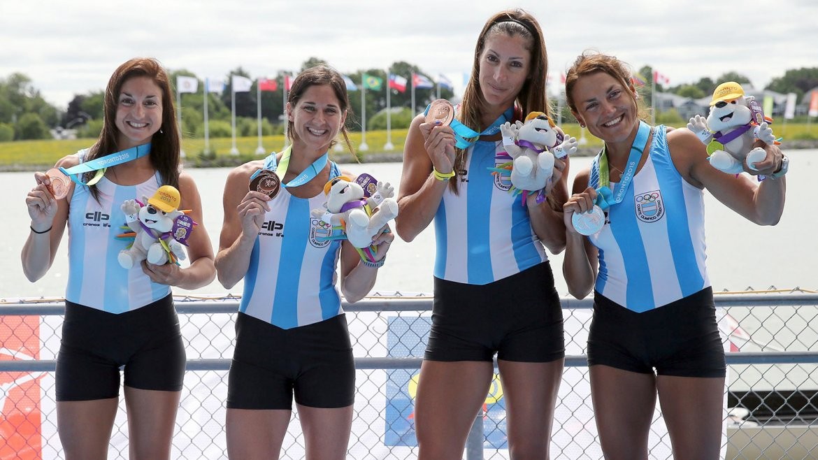 Las mujeres más lindas de los Juegos Panamericanos | Deportes