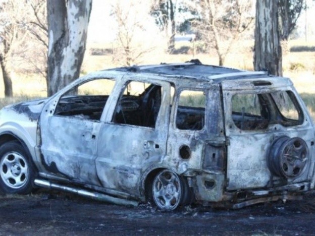 Misterio en la ruta: apareció una familia calcinada | Actualidad