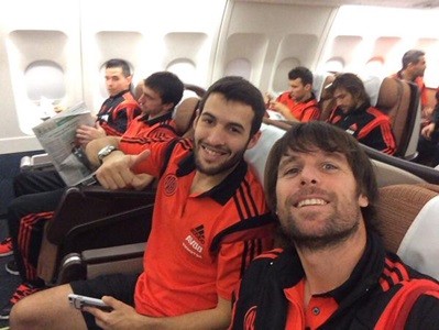 River viajó a México con el sueño de la Libertadores | Deportes