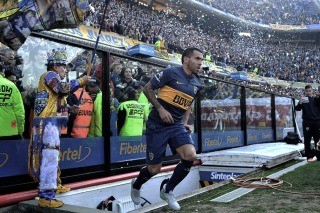 Tevez: "Cada vez estoy menos arrepentido de volver a mi país y al club al que amo" | Deportes