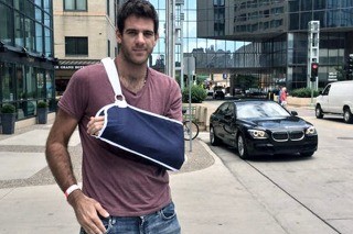 Del Potro: "Comienza una nueva carrera para mí" | Deportes