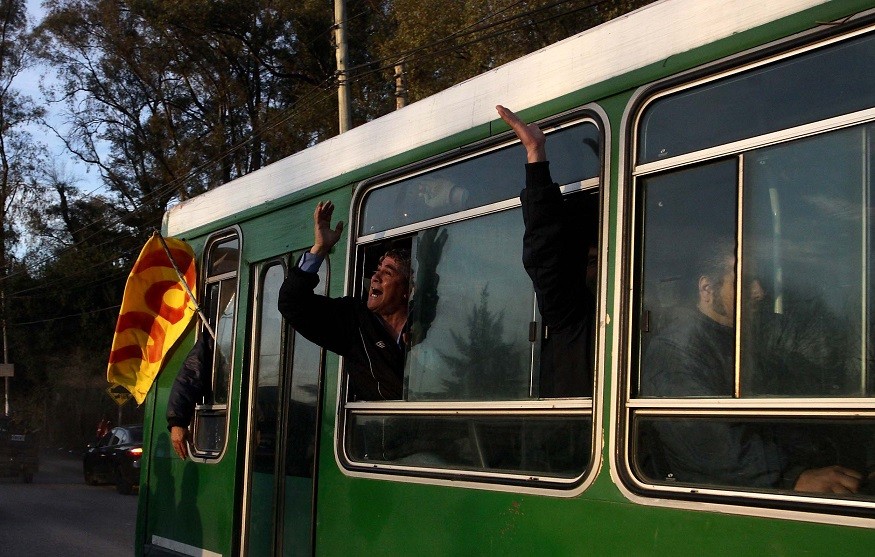 Línea 60: "Se normalizará desde las cero horas del jueves" | Actualidad