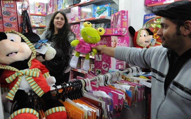 Día del Niño: estiman ventas que oscilarán entre $200 y $500 por juguete | Actualidad
