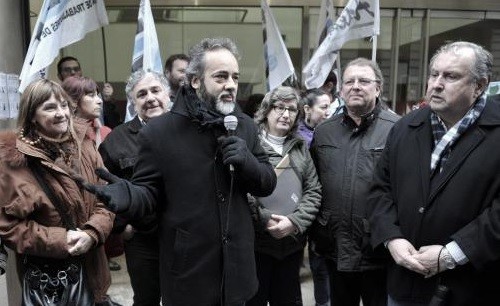 Presentaron un amparo por la reincorporación de las docentes desplazadas del jardín de Flores | Actualidad