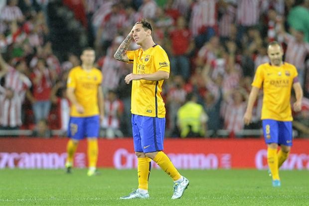 Athletic Bilbao humilló a Barcelona: le ganó 4-0 | Deportes