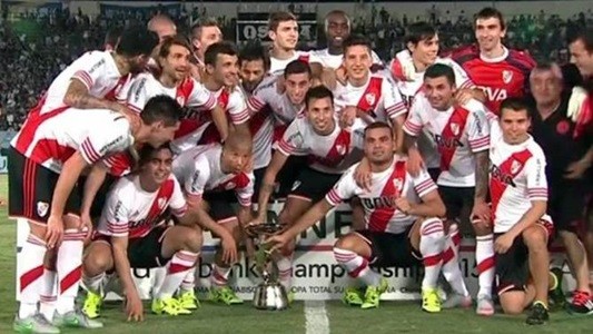 River se despertó con 6 copas internacionales más: la Conmebol le reconoce 15 | Deportes