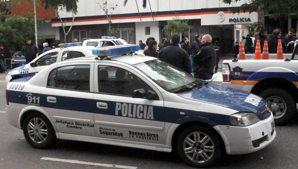 Un día libre: salió de la cárcel, robó una panadería y lo atraparon | Actualidad