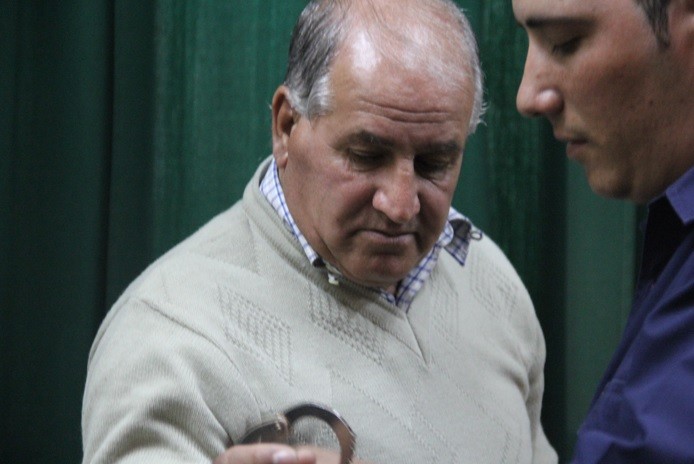 Prisión perpetua para un hombre que mató a su exmujer con la culata de su escopeta | Actualidad