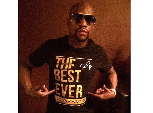 Floyd Mayweather duerme con cuatro mujeres | Deportes