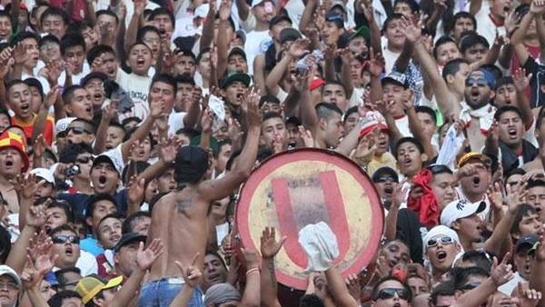 Prueba de amor: la novia le pidió que vaya a una tribuna con la camiseta del rival | Deportes
