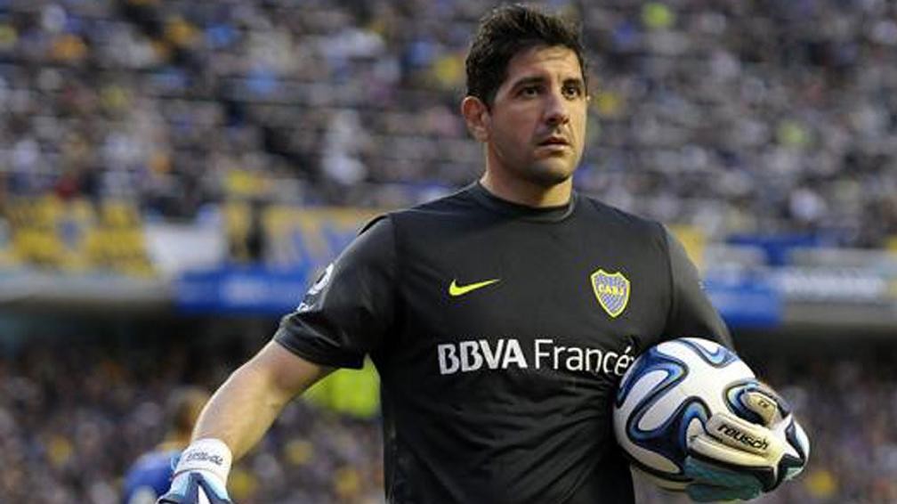 Habló Orion: "Yo hago todo para que Boca gane" | Deportes