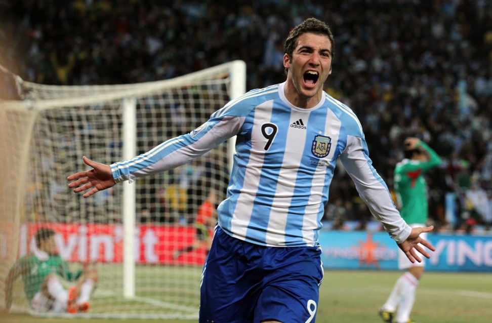 Higuaín no jugará amistosos en Estados Unidos por un cuadro gastrointestinal | Deportes