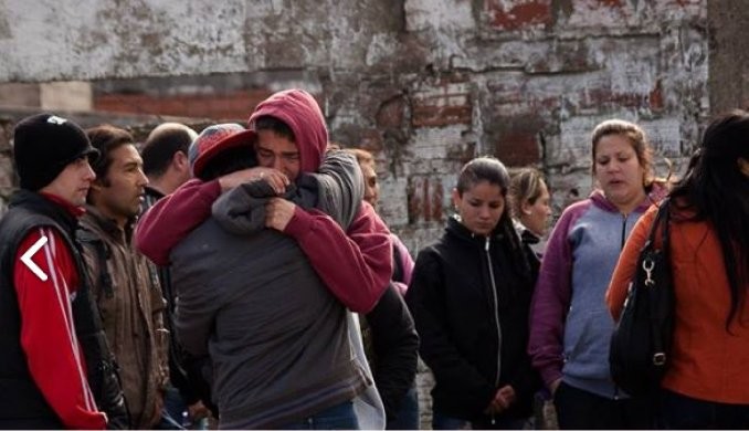 Buscó la pelota en el terreno de un vecino y encontró el cadáver de su hermano | Actualidad