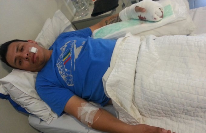 Subieron al colectivo, asaltaron al chofer y le cortaron un dedo | Actualidad