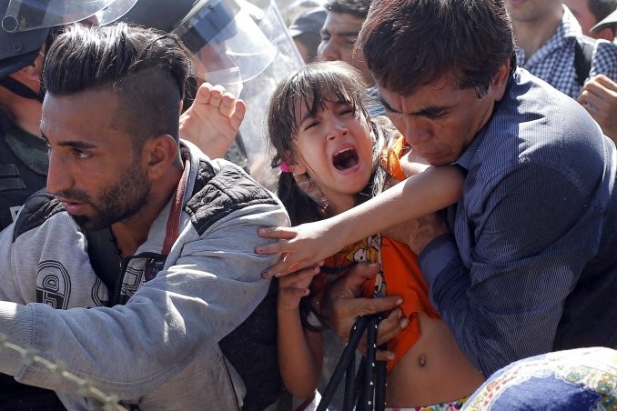 Sigue vigente en Argentina el "Programa Siria" para recibir refugiados | Actualidad