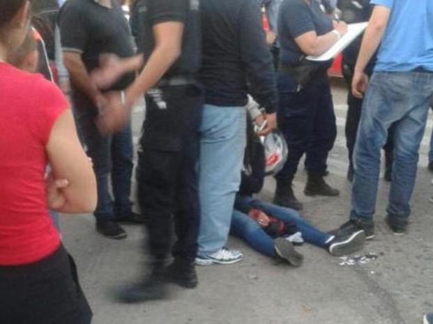 Santa Fe: murió un joven de un disparo policial frente a una comisaría | Actualidad