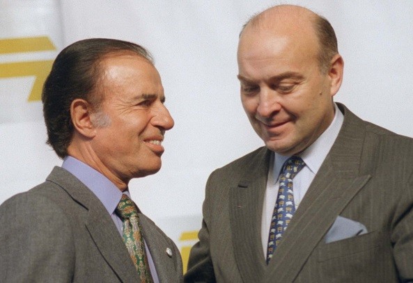 Sobresueldos: piden cinco años de cárcel para Menem y cuatro para Cavallo | Actualidad