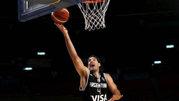 Luis Scola estableció un nuevo récord con la selección | Deportes