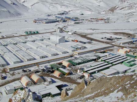 Detectan derrame de cianuro en una mina de San Juan | Actualidad