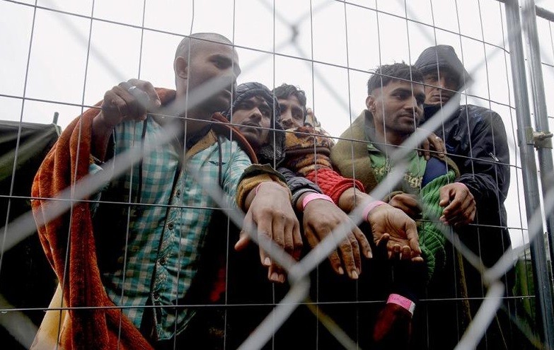 Los países de la Unión Europea discuten un reparto de refugiados | Internacionales