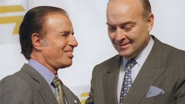 Piden seis años de prisión para Menem y cinco para Cavallo en la causa de sobresueldos | Actualidad