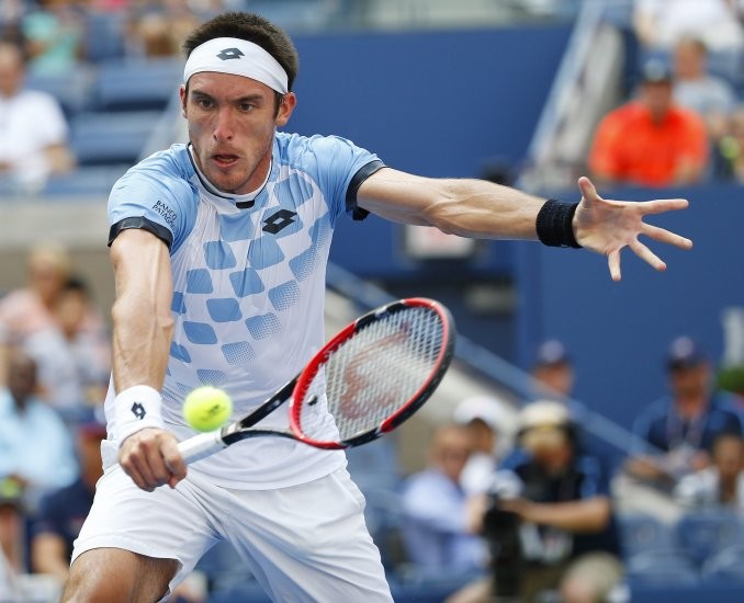 Copa Davis: Mayer igualó la serie ante Bélgica | Deportes