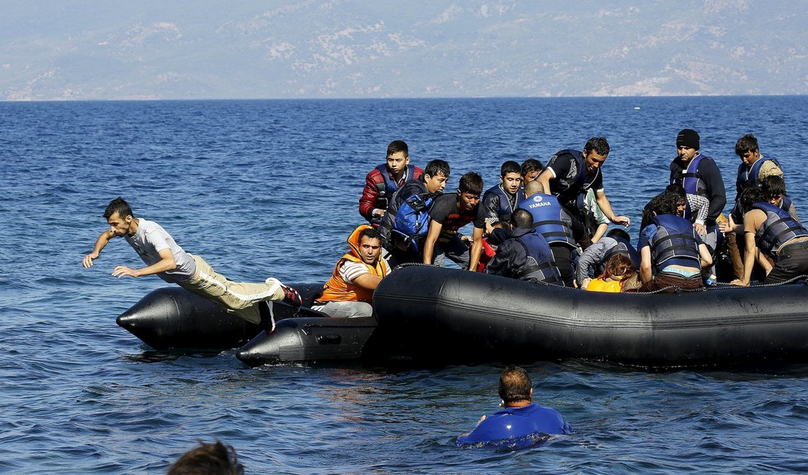 Un griego rescató a un refugiado a punto de morir ahogado | Internacionales